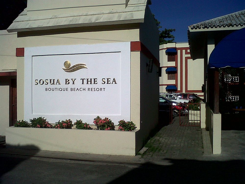 Sosua By The Sea Sosúa Exterior foto